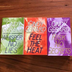 Black Ops, Inc. Series by Cindy Gerard
